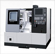 Used lathe machining centers